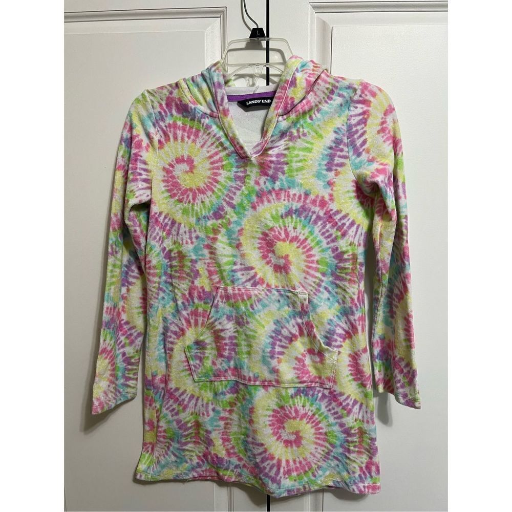 Land’s End Girls Swim Coverup